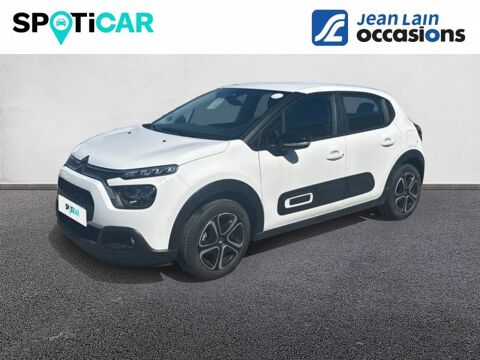 Citro&euml;n C3 PureTech 83 ch BVM5 Plus 2024 occasion Seynod 74600