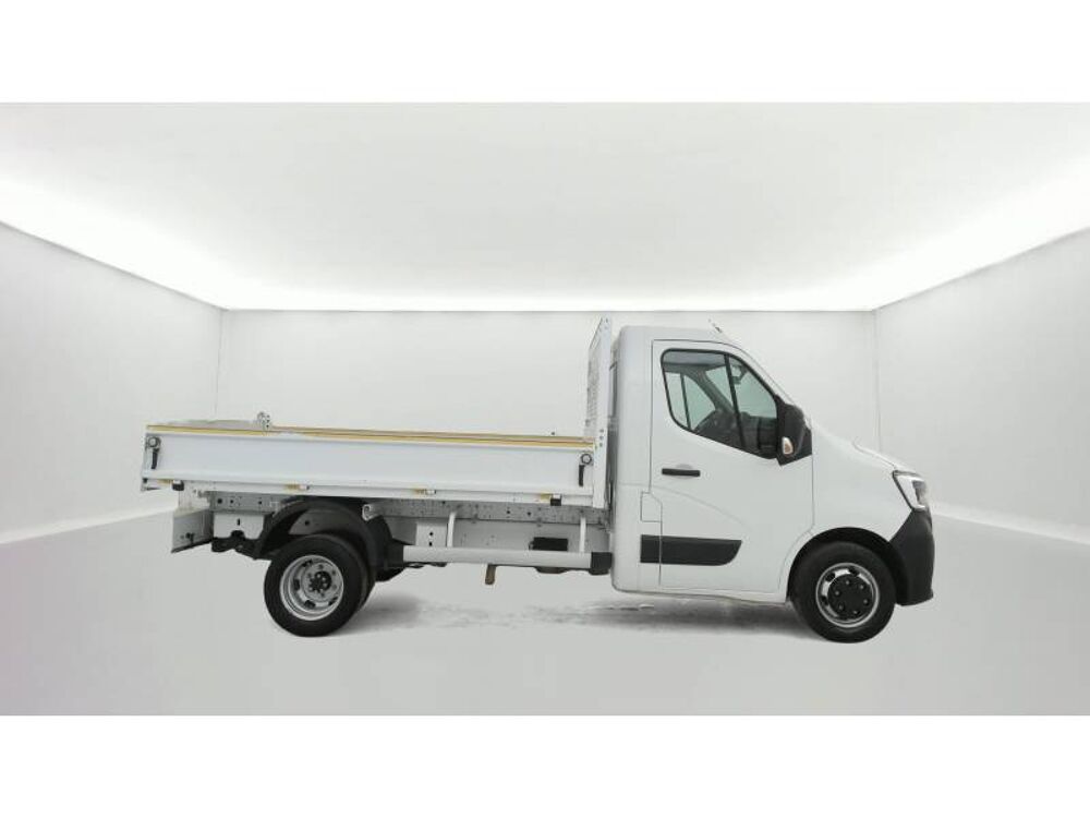 Master MASTER CC PROP RJ3500 L2 PAFC BLUE DCI 130 EURO VI CONFORT 2024 occasion 22000 Saint-Brieuc