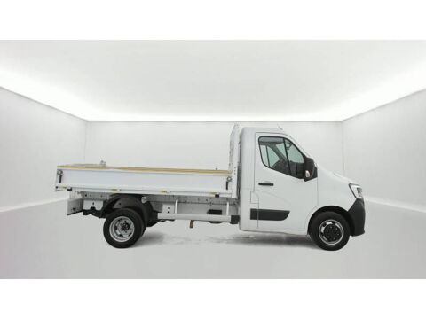 Master MASTER CC PROP RJ3500 L2 PAFC BLUE DCI 130 EURO VI CONFORT 2024 occasion 22000 Saint-Brieuc