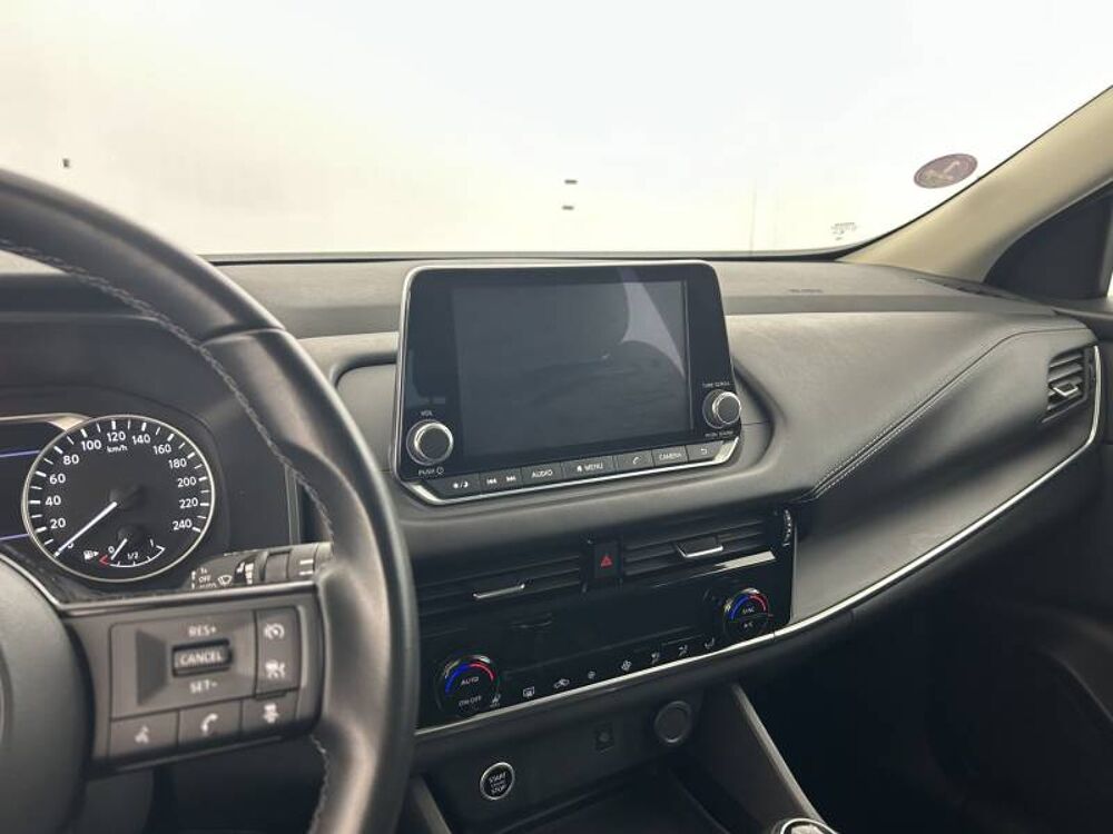 Qashqai Mild Hybrid 140 ch Business Edition 2022 occasion 14400 Bayeux