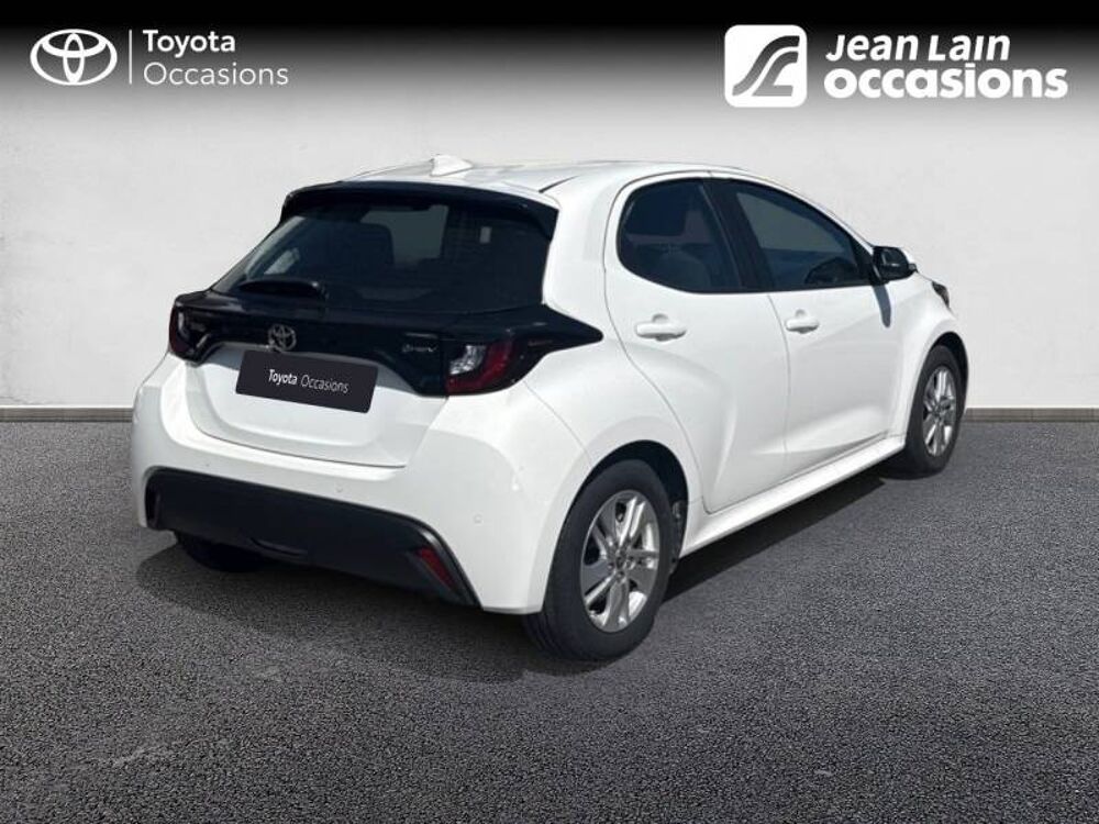 Yaris Hybride 116h Dynamic 2025 occasion 38170 Seyssinet-Pariset