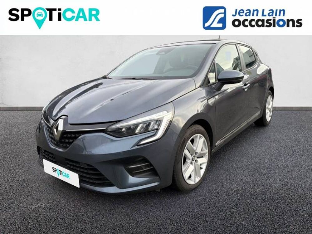 Clio TCe 100 GPL Business 2021 occasion 74700 Sallanches