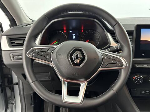 Captur TCe 90 Evolution 2024 occasion 22000 Saint-Brieuc