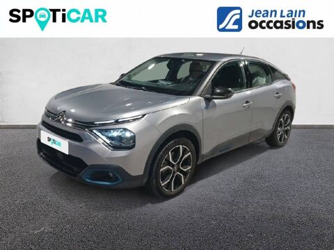 Citro&euml;n C4 e- 136 ch Automatique Feel Pack 2021 occasion Seynod 74600