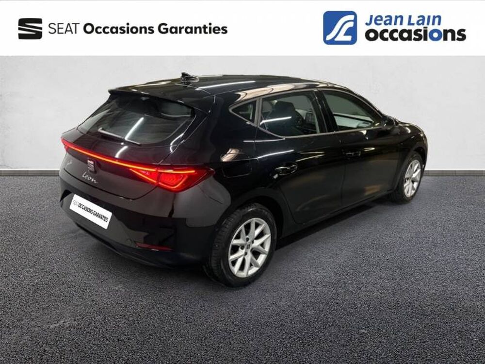 Leon 1.0 TSI 110 BVM6 Business 2022 occasion 01170 Cessy