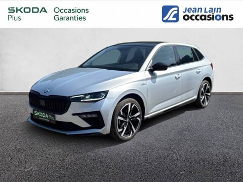 Skoda Scala 1.0 TSI Evo 2 116 ch DSG7 Monte-Carlo 2025 occasion Sallanches 74700