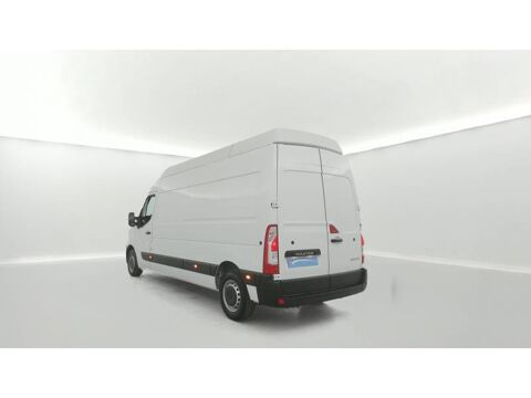 Master MASTER FGN TRAC F3500 L3H3 BLUE DCI 135 CONFORT 2024 occasion 29150 Ch&acirc;teaulin