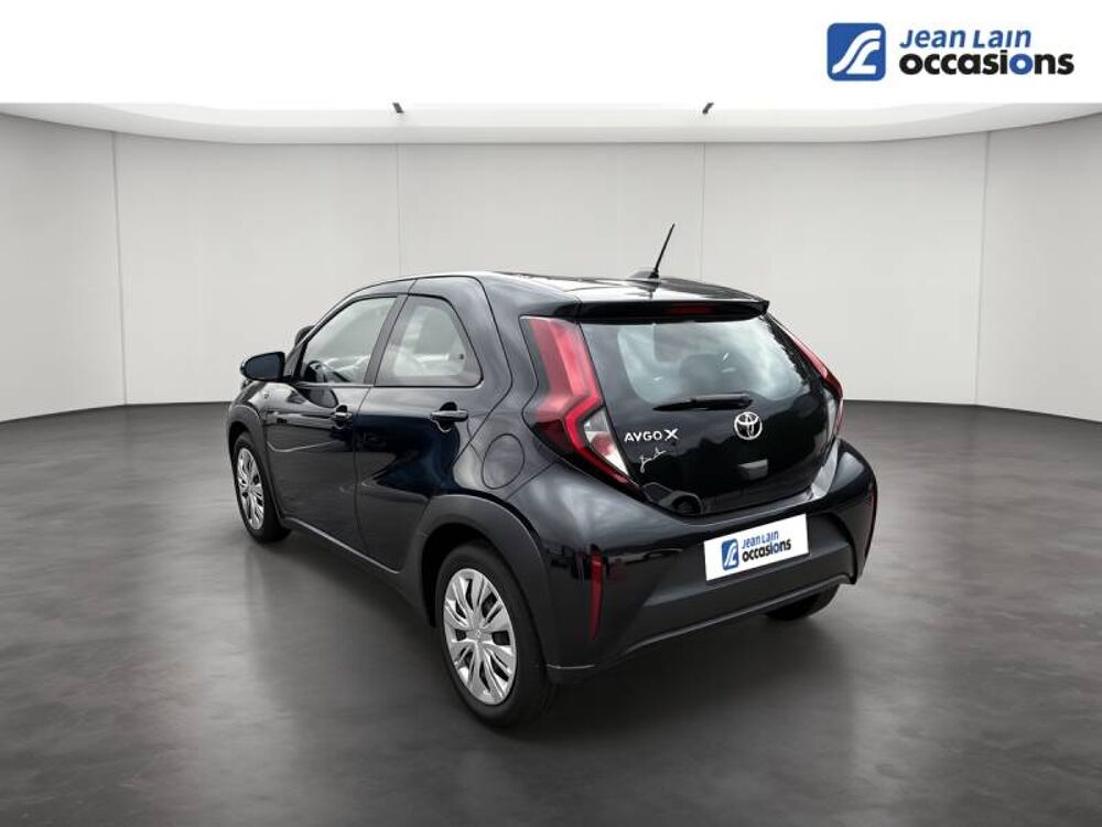 Aygo X 1.0 VVT-i 72 Dynamic 2023 occasion 38170 Seyssinet-Pariset