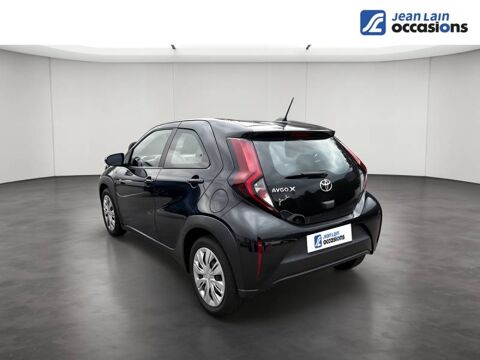 Aygo X 1.0 VVT-i 72 Dynamic 2023 occasion 38170 Seyssinet-Pariset