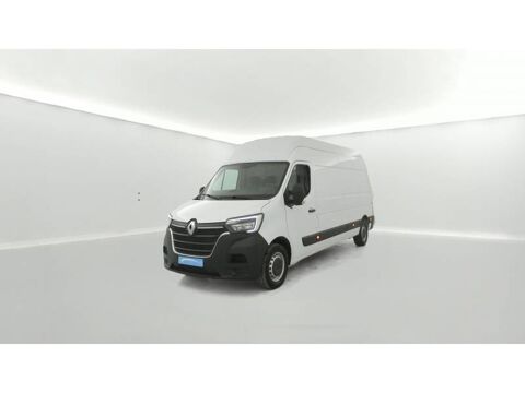 Renault Master MASTER FGN TRAC F3500 L3H3 BLUE DCI 135 CONFORT 2024 occasion Brest 29200