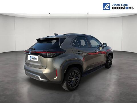 Yaris Cross Hybride 116h 2WD Trail 2023 occasion 07100 Annonay