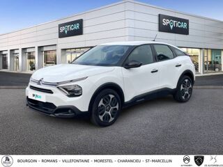 C4 PureTech 100 S&S BVM6 Feel 2023 occasion 38300 Bourgoin-Jallieu