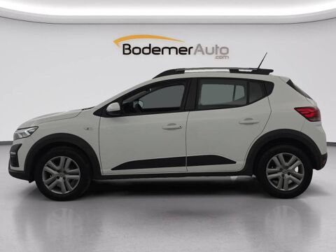 Sandero TCe 90 - 22 Stepway Confort 2022 occasion 14200 H&eacute;rouville-Saint-Clair