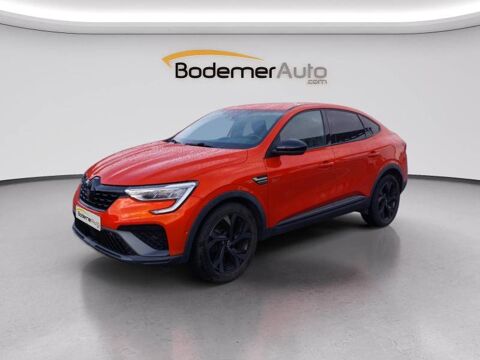 Annonce voiture Renault Arkana 21990 €