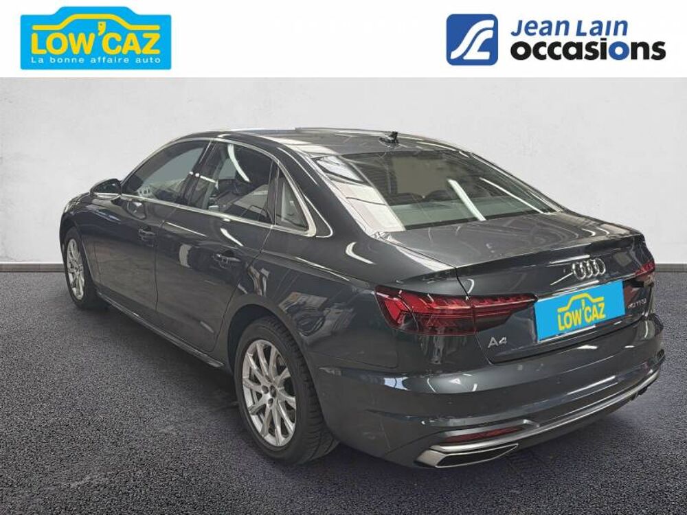 A4 40 TFSI 204 S tronic 7 Business Line 2021 occasion 73490 La Ravoire