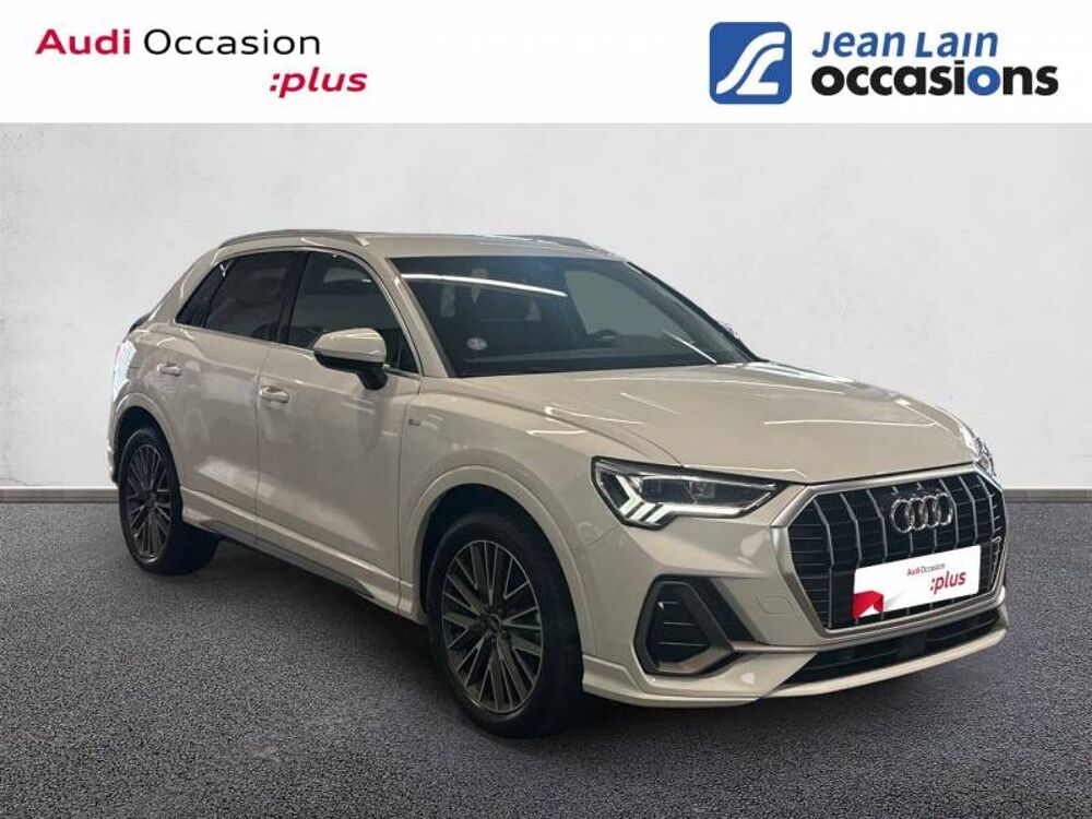 Q3 35 TFSI 150 ch S tronic 7 S line 2022 occasion 38170 Seyssinet-Pariset