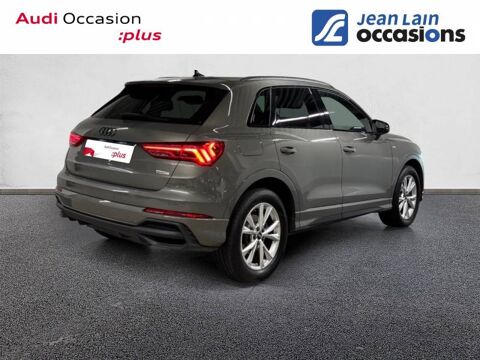 Q3 35 TDI 150 ch S tronic 7 S line plus 2025 occasion 73290 La Motte-Servolex