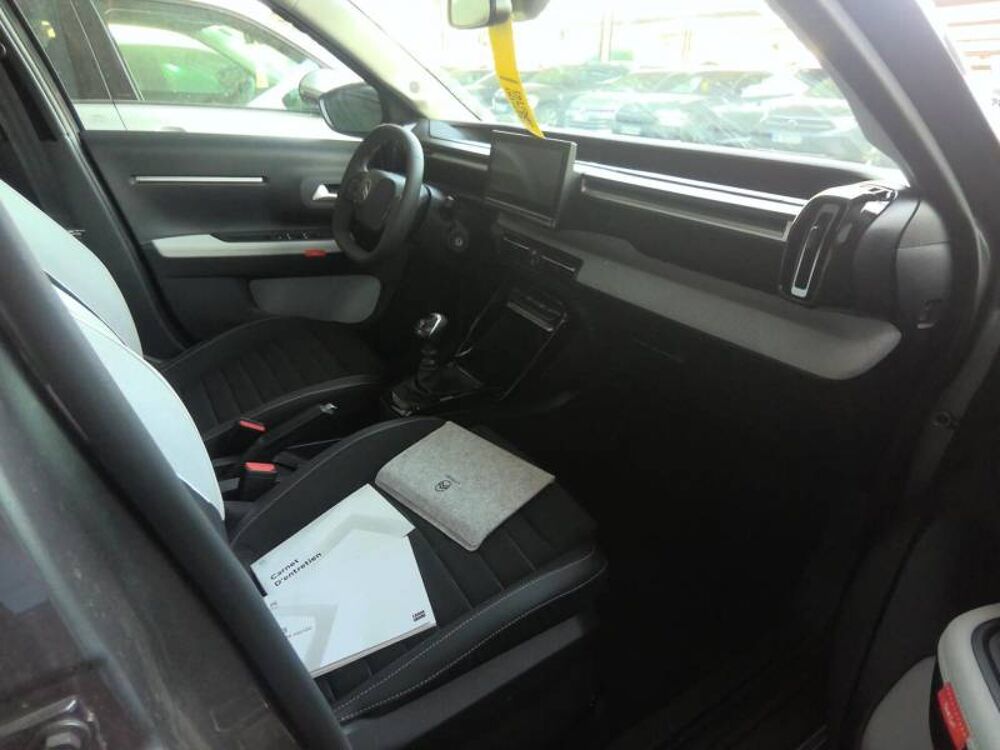 C3 Turbo 100 ch Manuelle Max 2025 occasion 38300 Bourgoin-Jallieu