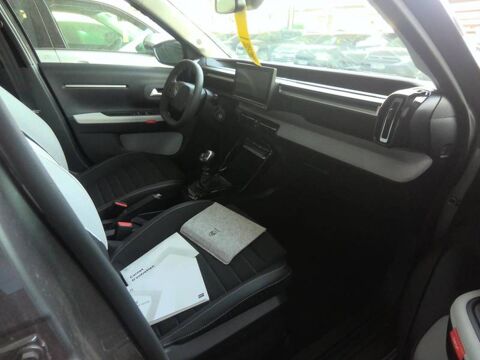 C3 Turbo 100 ch Manuelle Max 2025 occasion 38300 Bourgoin-Jallieu