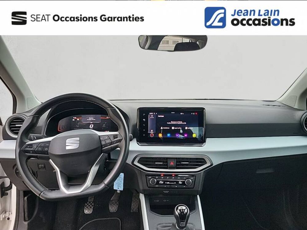 Arona 1.0 TSI 95 ch Start/Stop BVM5 Business 2023 occasion 38130 &Eacute;chirolles