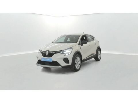 Annonce voiture Renault Captur 15690 €