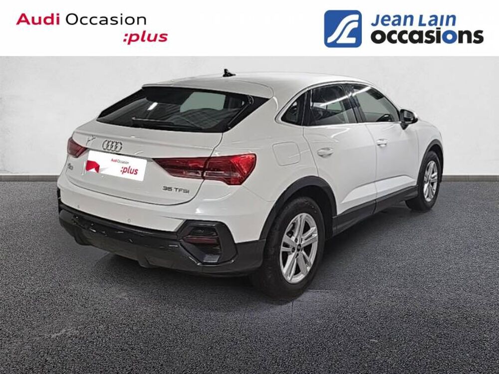 Q3 Sportback 35 TFSI 150 ch S tronic 7 2021 occasion 73290 La Motte-Servolex