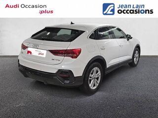 Q3 Sportback 35 TFSI 150 ch S tronic 7 2021 occasion 73290 La Motte-Servolex