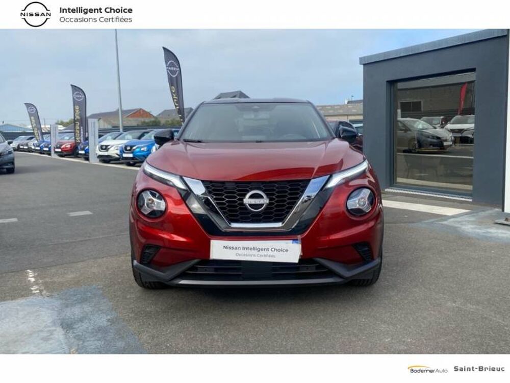 Juke F16A SHADOW DIG-T 114 2024 occasion 22000 Saint-Brieuc