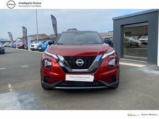 Juke F16A SHADOW DIG-T 114 2024 occasion 22000 Saint-Brieuc