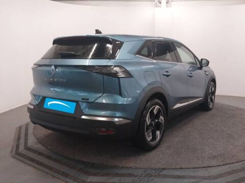 Symbioz E-Tech full hybrid 160 ch Techno 2026 occasion 14200 H&eacute;rouville-Saint-Clair