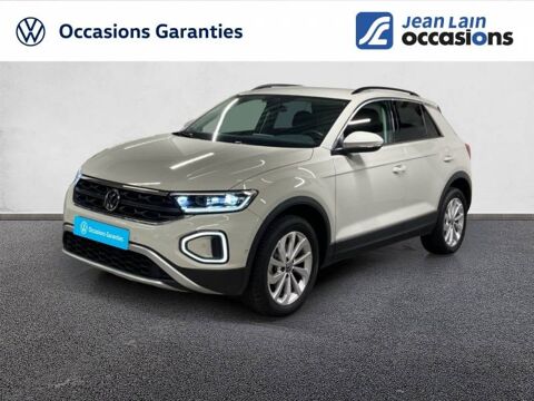 Volkswagen T-ROC T-Roc 1.0 TSI 116 Start/Stop BVM6 VW Edition 2024 occasion La Motte-Servolex 73290