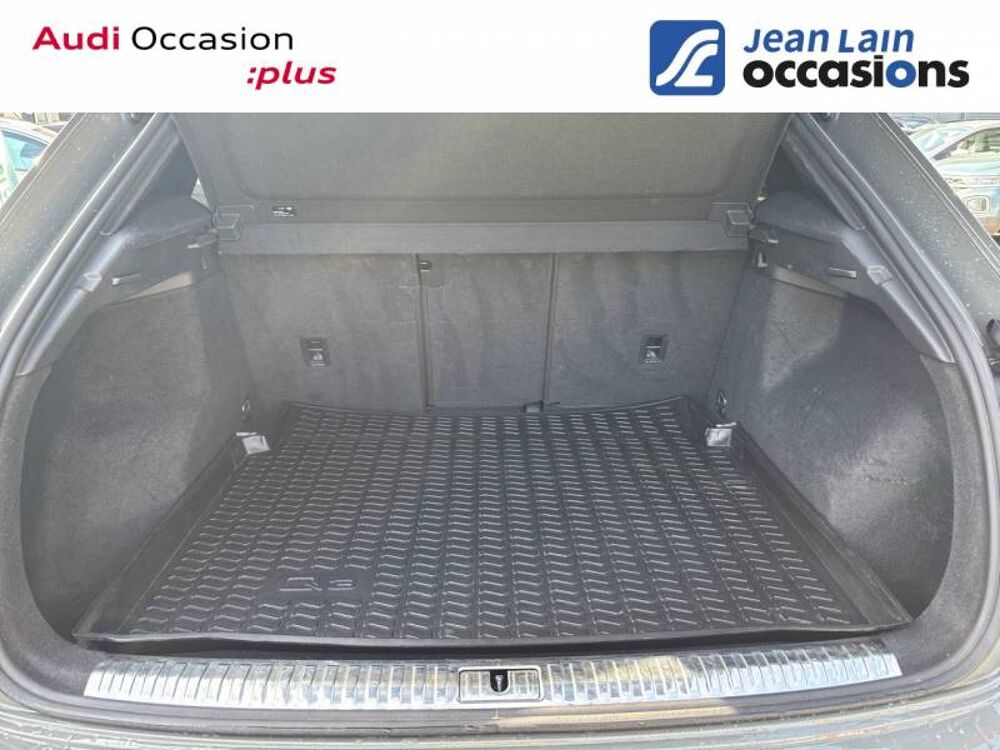 Q3 35 TDI 150 ch S tronic 7 S line 2021 occasion 01170 Cessy