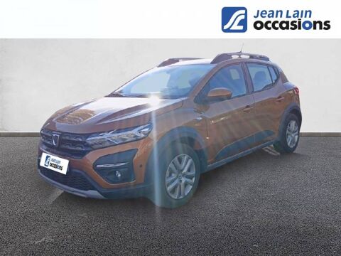 Dacia Sandero TCe 90 Stepway Expression 2023 occasion Saint-Jean-de-Maurienne 73300