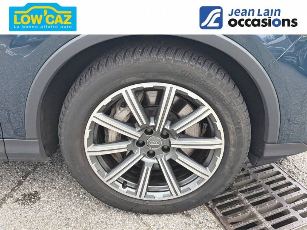 Q7 55 TFSI e 380 Tiptronic 8 Quattro 2021 occasion 73490 La Ravoire