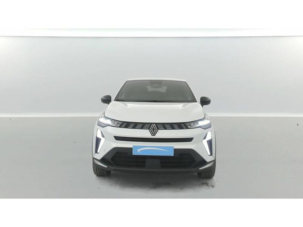 Symbioz E-Tech full hybrid 145 Techno 2025 occasion 29000 Quimper