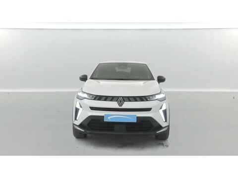 Symbioz E-Tech full hybrid 145 Techno 2025 occasion 29000 Quimper