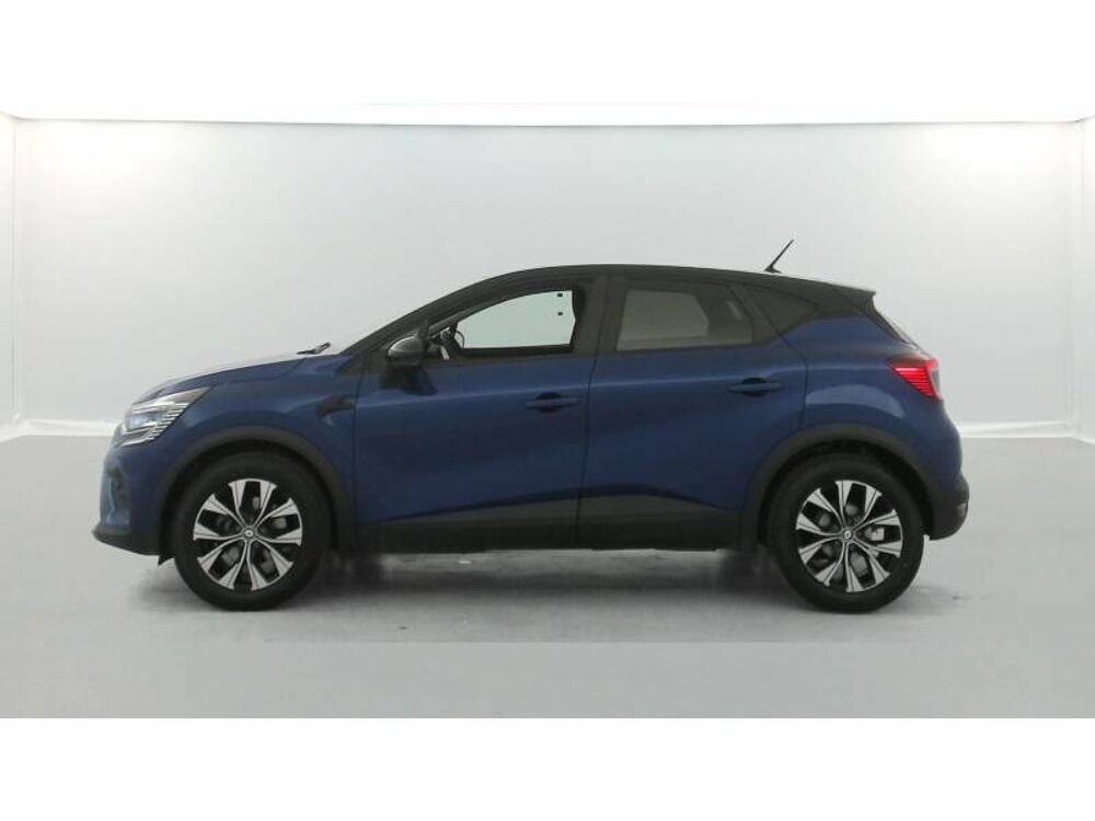 Captur E-Tech full hybrid 145 Evolution 2023 occasion 22500 Paimpol