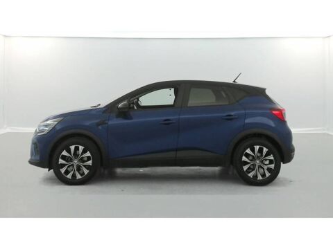 Captur E-Tech full hybrid 145 Evolution 2023 occasion 22500 Paimpol
