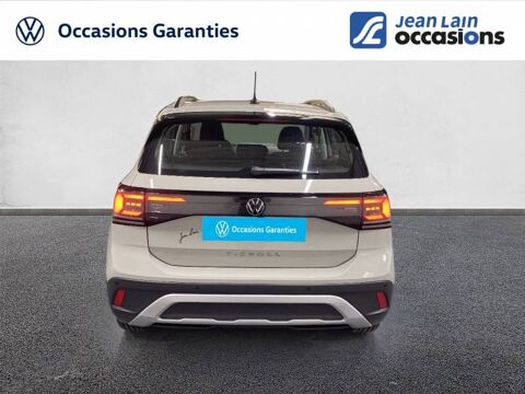 T-Cross 1.0 TSI 116 Start/Stop DSG7 Life 2024 occasion 74700 Sallanches