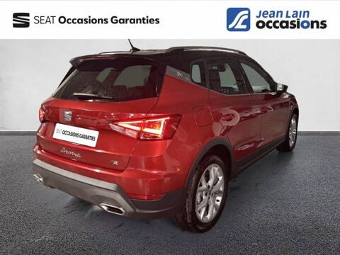 Arona 1.0 TSI 115 ch Start/Stop DSG7 FR 2025 occasion 01170 Cessy
