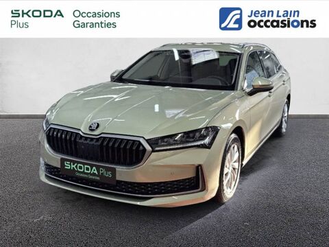 Skoda Superb Combi 1.5 TSI mHEV 150 ch ACT DSG7 Selection 2024 occasion Seyssinet-Pariset 38170