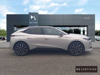 DS4 N&deg;4 E-Tense Etoile - Alcantara 2025 occasion 38300 Bourgoin-Jallieu