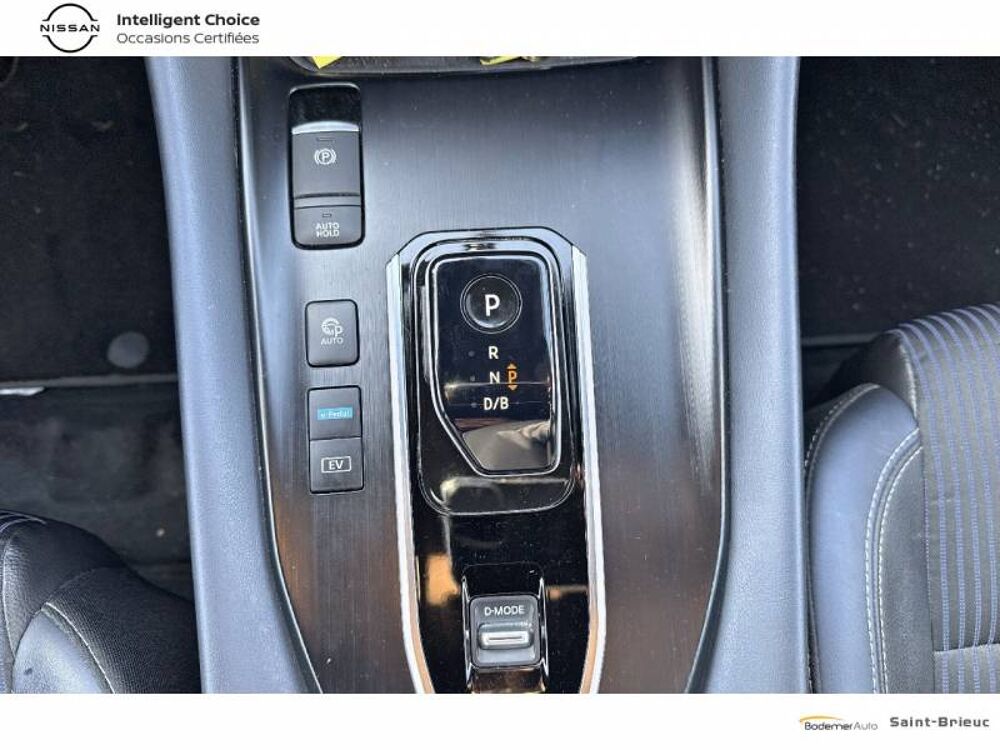 Qashqai e-Power 190 ch Tekna 2022 occasion 22000 Saint-Brieuc