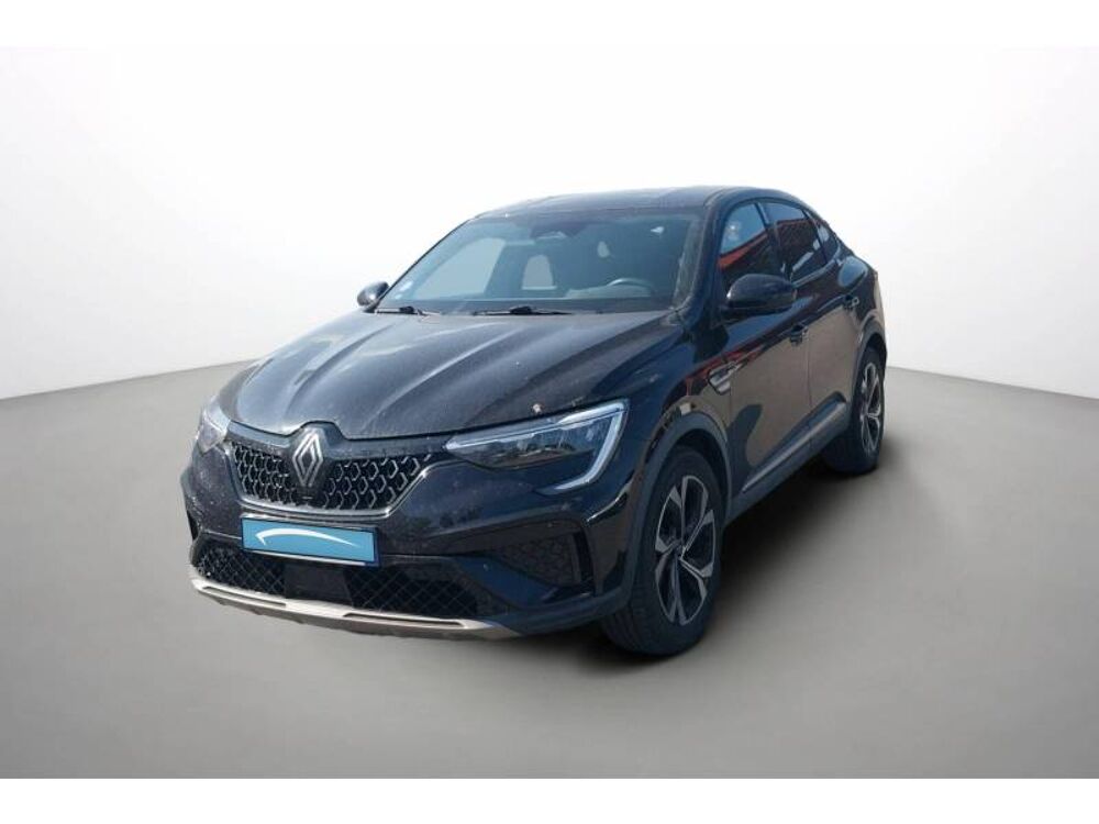 Arkana E-Tech full hybrid 145 GSR2 Techno 2024 occasion 22600 Loud&eacute;ac