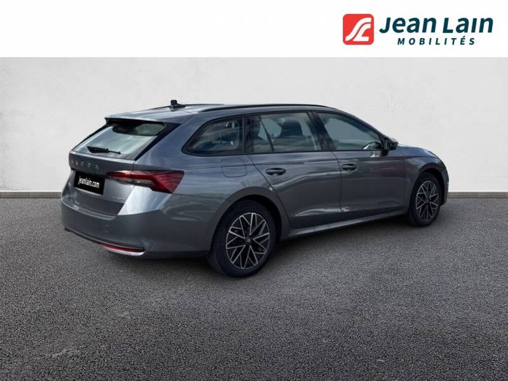 Octavia Combi 1.5 TSI Hybrid 150 ch ACT DSG7 Clever 2026 occasion 74200 Margencel