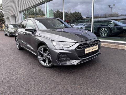 Annonce voiture Audi A3 52900 