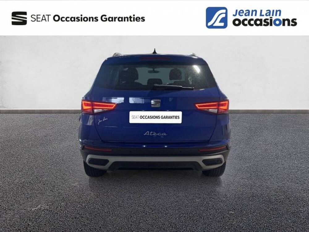 Ateca 1.0 TSI 110 ch Start/Stop Style 2023 occasion 74600 Seynod