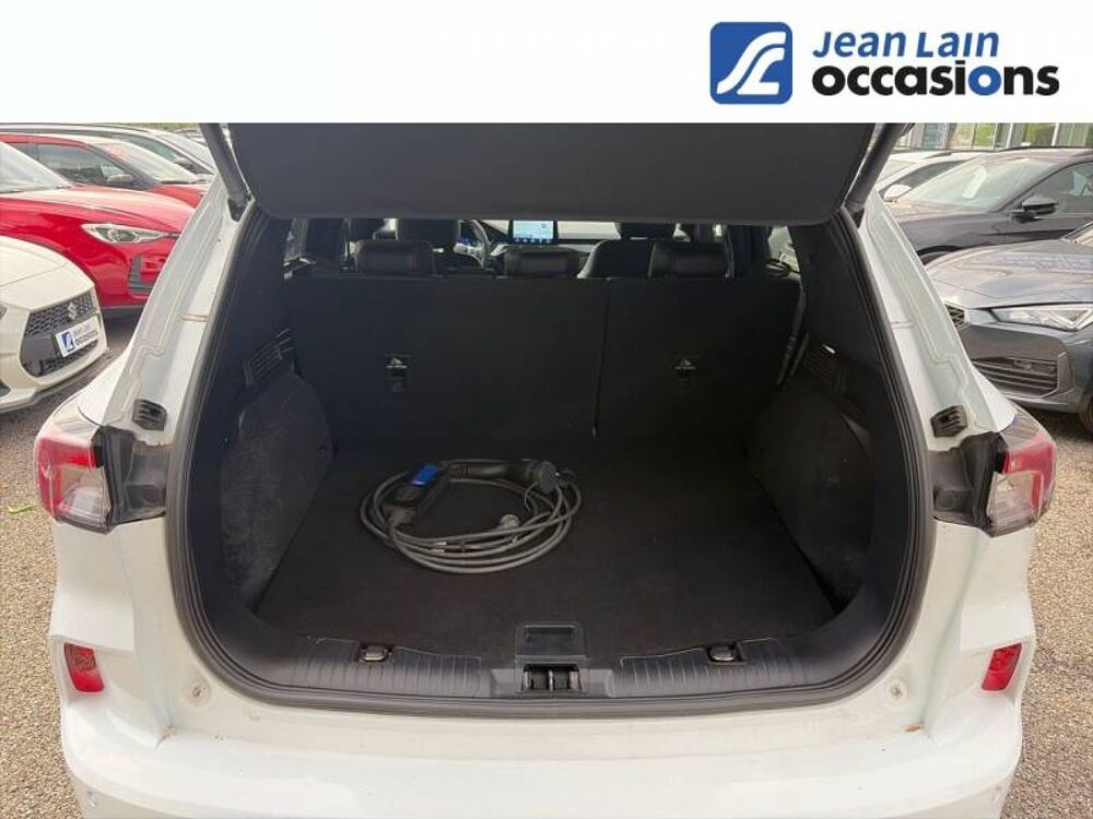 Kuga 2.5 Duratec 225 ch PHEV Powershift ST-Line 2022 occasion 38300 Bourgoin-Jallieu