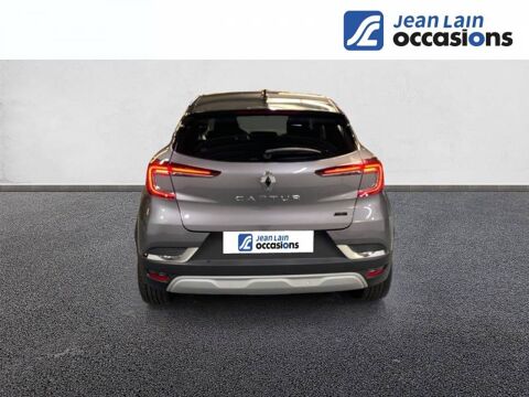 Captur E-Tech full hybrid 145 Techno 2024 occasion 74600 Seynod