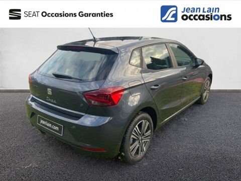 Ibiza 1.0 MPI 80 ch S/S BVM5 Copa 2022 occasion 73290 La Motte-Servolex